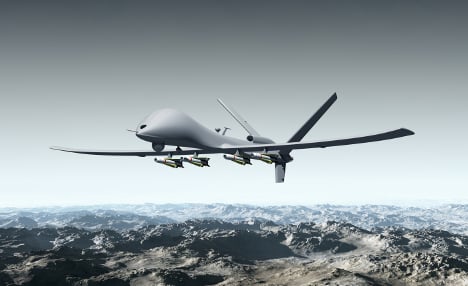 'Norway can stop drone war': UN advisor