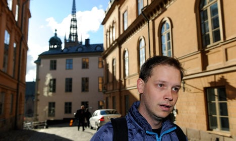 Pirate Bay Swede 'mistreated' in jail