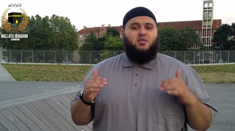 New jihadist group established in Denmark