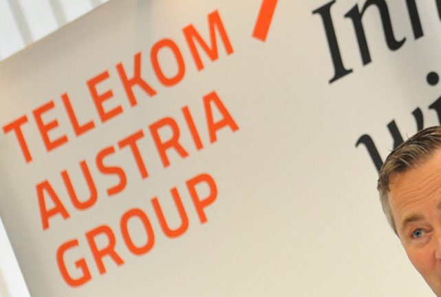 Telekom Austria in EU lobbying top ten