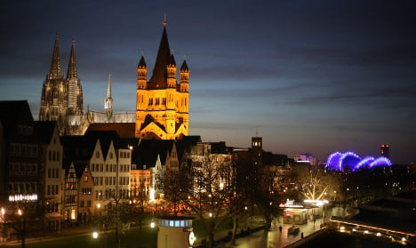 What's so great about... Cologne?