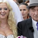 81-year-old billionaire marries 24-year-old