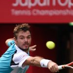 Wawrinka knocked out early at Japan Open