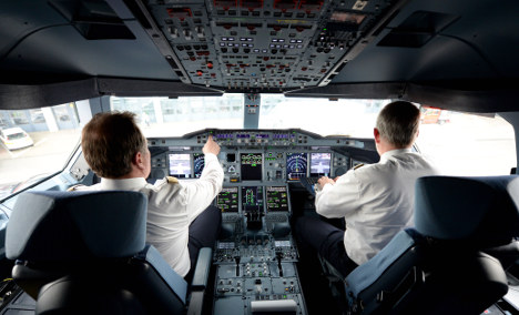 Lufthansa pilots abandon Frankfurt strike plans