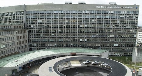 Swiss organ donation consent at ‘shameful’ low