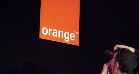 Orange buys up Spanish rival for €3.4 billion