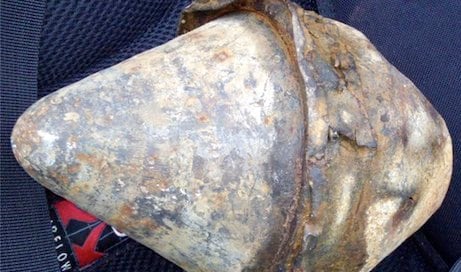 Tank shells found in Leopoldstadt