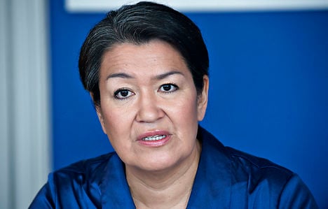 Greenland PM asks for leave amid investigation