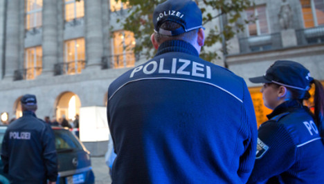 Shots fired as ‘seniors’ rob Berlin security van