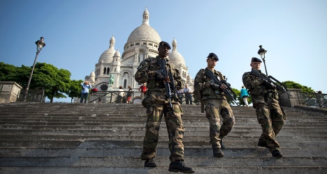 France to beef up security in public places