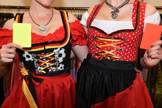 The best and worst of dirndls