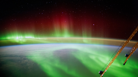 VIDEO: How one German astronaut sees Earth