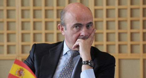 Economy minister faces long wait over EU job