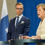 EU may drop Russian gas, Merkel warns