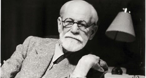 Freud’s voice to be heard again in Vienna
