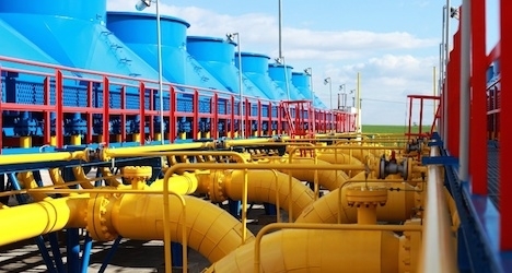 Movement on Russian gas for Ukraine
