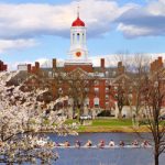 <b>Harvard University</b> The United States’ oldest higher education institution offers an Italian degree that will provide in-depth knowledge about Italian literature and also the chance to study in Venice.</b>Photo: <a href="http://shutr.bz/1lLDXeB">Shutterstock</a>