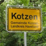 <b>Kotzen</b>: This town in Brandenburg went from Cozym in 1352 to Kotzen, which is the German verb for vomiting. That's unfortunate. Photo: Flickr: Frollein2007