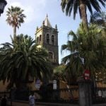 BAR-HOPPING IN LA LAGUNA: A 30-minute tram ride from Santa Cruz is the island's only university city, also its old capital: La Laguna. A Unesco World Heritage site, the town's historic centre has better traditional Canary architecture than anywhere else in Tenerife. 'Tinerfeños', as the islanders are known, often prefer 'The Lagoon' (taking it's name from an old lake where it was initially founded) to Santa Cruz for its great nightlife, cooler temperatures and plentiful eateries.  Only ten minutes drive from Tenerife North airport, it's also a great place to get away from the tourist traps.