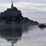 <b>Mont Saint-Michel:</b> Yes, it’s beautiful. But it is also the second most-visited place in France, after Paris, with three million tourists per year. So don’t expect to have a spiritual experience. Also you cannot drive up to the Mont, but rather have to take a shuttle that last leg of the trip. Best not be in a hurry. Finally, once inside, your efforts will be rewarded with a wide variety of medieval-themed shops. But it's such a beautiful place it might actually be worth all the hassle.Photo: Miguel Medina/Flickr