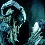 El Laberinto del Fauno/Pan's Labyrinth. Set in 1944 in post-Civil War Spain, a shy girl fascinated with fairy stories thinks up a fantasy world to escape the violence of her real life with her new stepfather, a sadistic army captain. Won: 3 Oscars (3 more nominations), 3 BAFTAs, 8 Goyas (6 more nominations) Chicago Sun-Times' Roger Ebert called it "one of the greatest of all fantasy films."