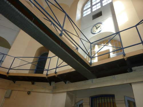 La Sante: Inside Paris’s last prison