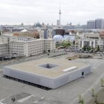 <b>Topography of Terror: </b><a href="http://www.berlin.de/en/museums/3109737-3104050-topographie-des-terrors.en.html">Topography of Terror</a> is a centre for documentation of Nazi crimes, situated on the site of the former SS and Reich Security headquarters. Entry is free.Photo: DPA
