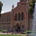 <b>University of California, Los Angeles</b> Founded in 1919, UCLA offers 337 undergraduate and graduate degree programmes. Its Italian degree allows an in-depth understanding of the role of Italy internationally and offers one of the best Italian language courses in the English-speaking world.</b>Photo: Nikhil Kulkarni