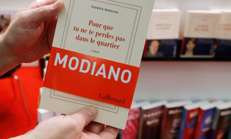Five things to know about Patrick Modiano