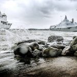Sweden calls off suspect submarine search