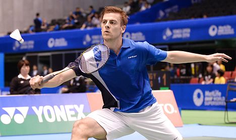 Danes allege badminton match-fixing offer