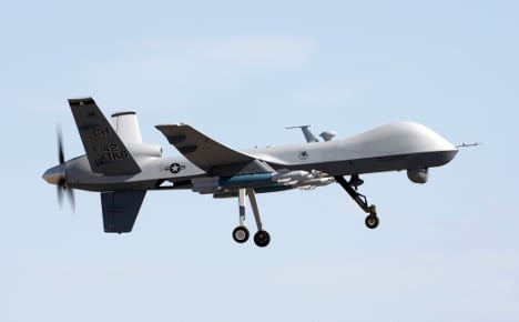Yemeni sues Germany over US drone strikes