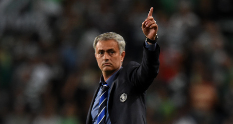Jose Mourinho: I said 'non' to PSG twice
