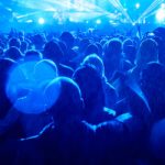 Freezing ravers stranded after illegal party
