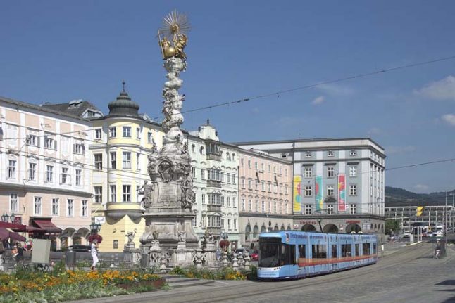 Austria city to rename Porsche street over founder’s Nazi past