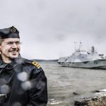 Sweden pulls back ‘submarine’ search