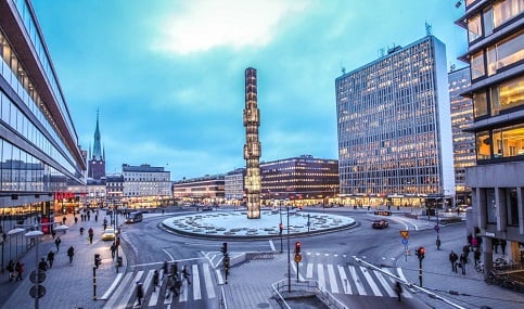 Introducing… Finding a job in Stockholm