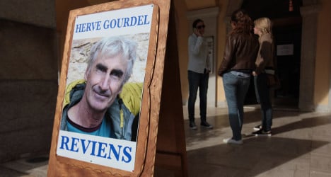 Suspects identified in Frenchman's beheading