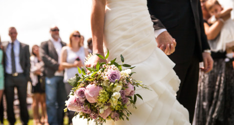Patriotic song sparks Basque wedding brawl