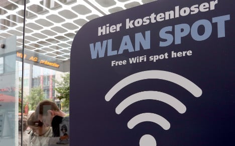 Fourth time lucky for free Berlin WiFi?