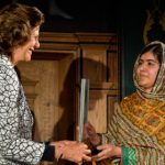 Malala donates prize winnings to Gaza