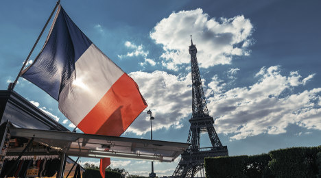 'Unique' Paris proves a big pull for expat workers