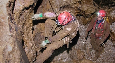 Finally: Caver rescued after 12-day nightmare