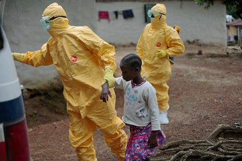 Can the world learn from the horrific Ebola scenes in West Africa?