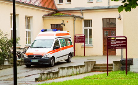 Body of Leipzig Ebola victim burnt overnight