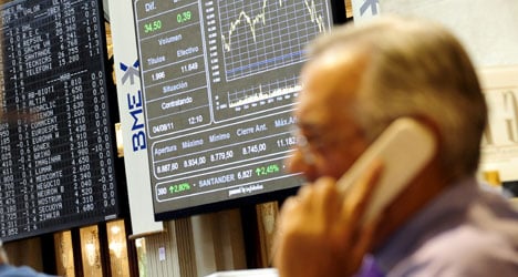 'Failed' Spanish bond sale scares markets