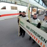 Train drivers vote in favour of strikes