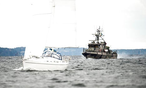 Suspicious Russian ship was headed for Denmark