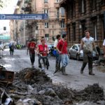 Flood-hit Genoa to benefit from Italy friendly