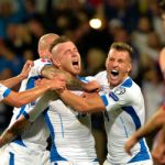 Slovakia down Spain 2-1 in famous victory